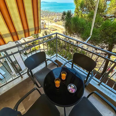 Arberia 848 Apartment Durres Exterior photo