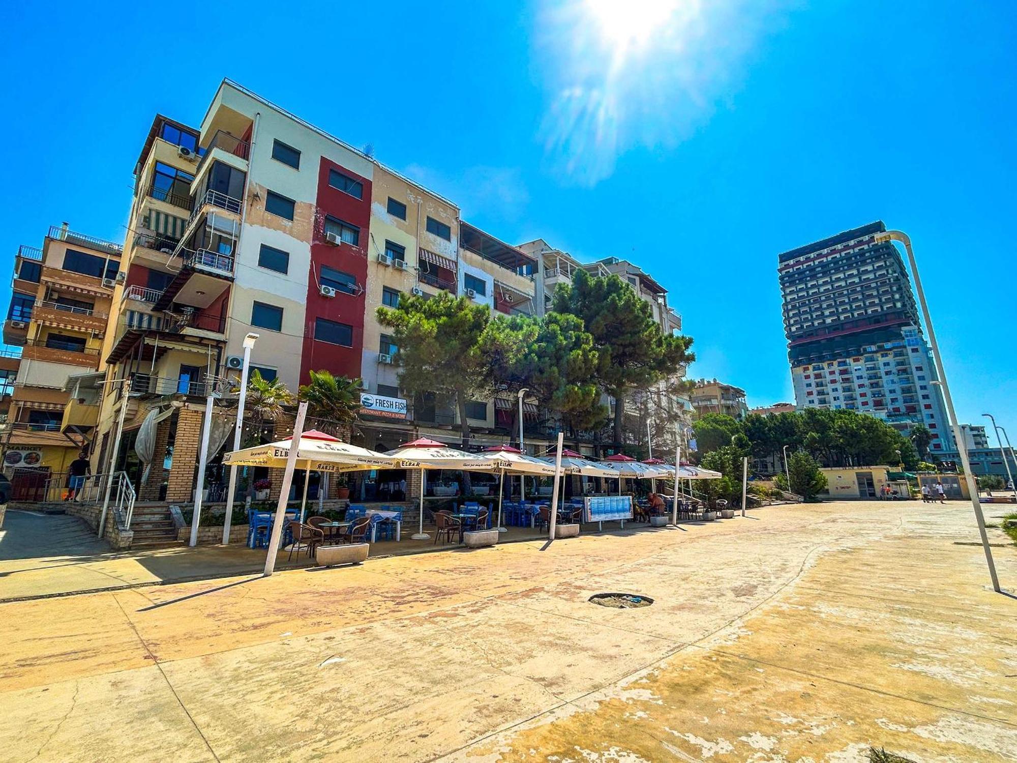 Appartement Arberia 848 Durrës