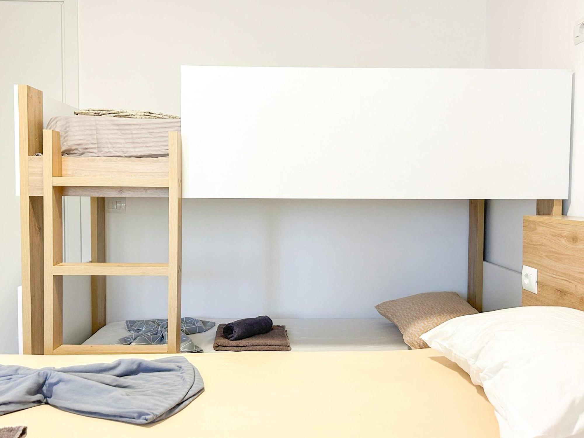 Arberia 848 Appartement *