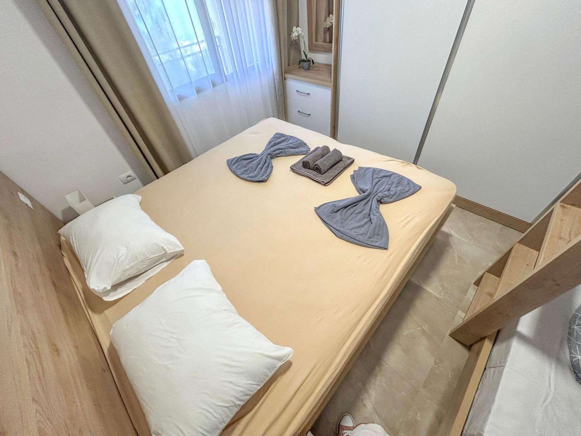 Appartement Arberia 848 Durrës