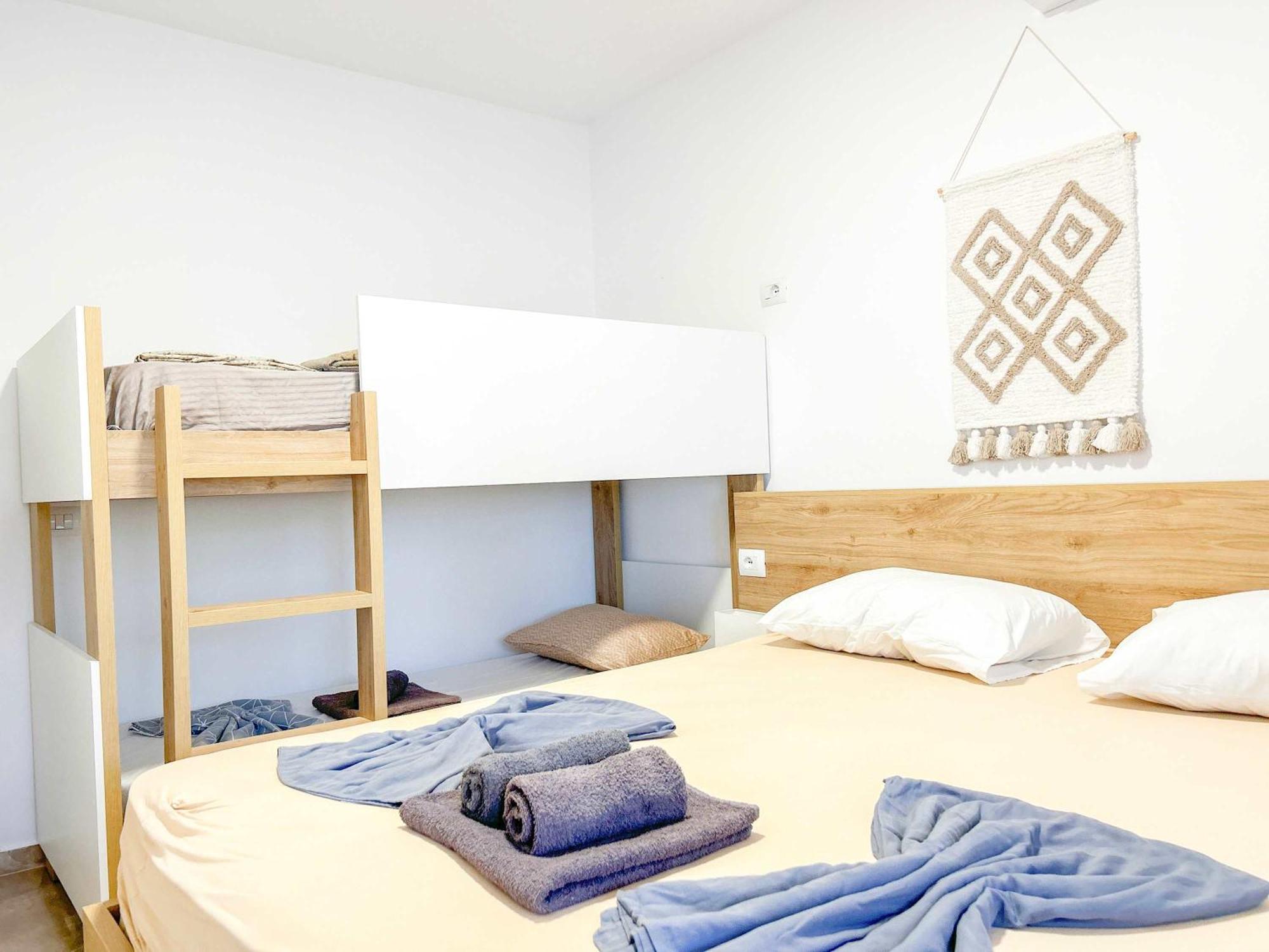 Arberia 848 Appartement *